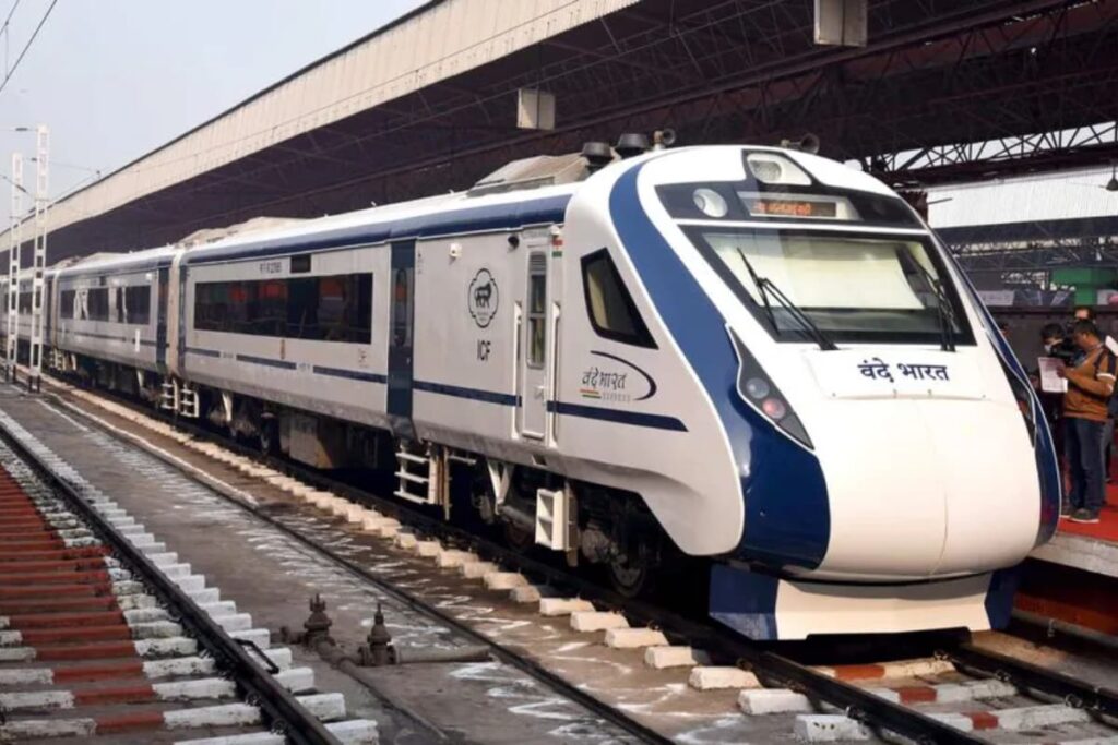 PM Modi To Flag Off 4 New Vande Bharat Trains, Check Routes