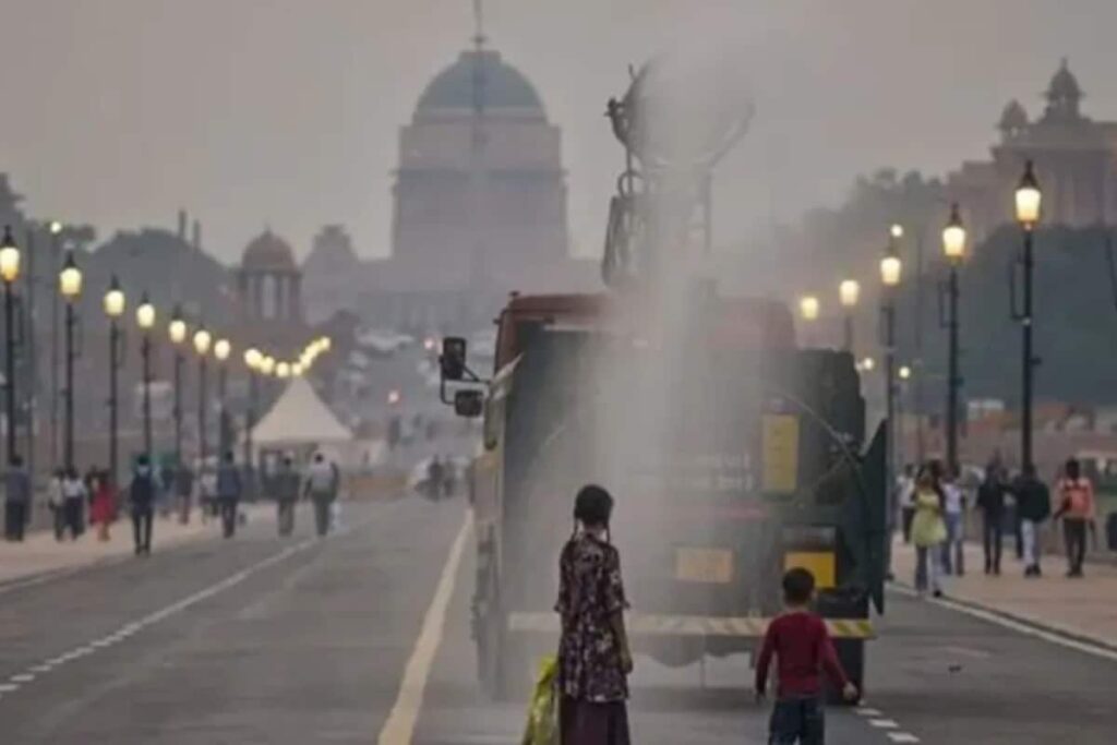 GRAP III Anti-Pollution Curbs Removed In Delhi-NCR As Air Quality Improves