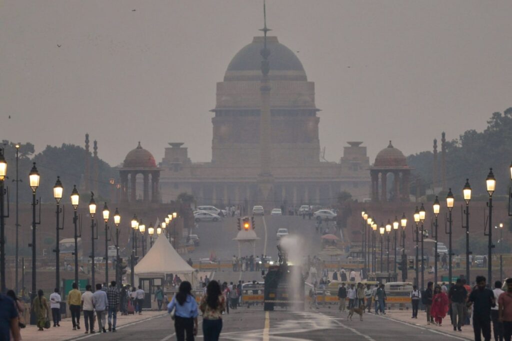 'Ready To Share Our Journey': China Offers To Help India Fight Delhi's Toxic Air