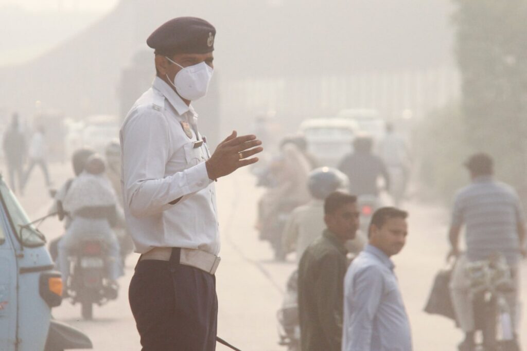 Air Pollution Killing Indians Daily, Time For A National Clean Air Mission: Ex-WHO Chief Scientist