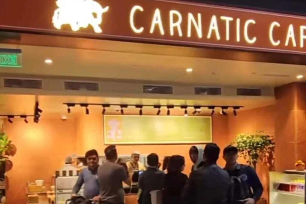 Delhi Court Bars Bengaluru Restaurant From Using 'Carnatic' Tag After Trademark Dispute
