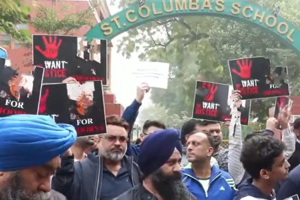 'He Was Crying Uncontrollably': Witness Recounts Final Moments Of Delhi Teen Who Died By Suicide