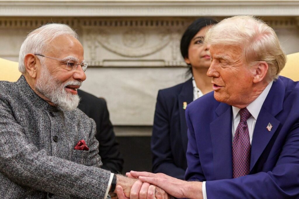 'PM Narendra Modi A Great Man, Friend': Donald Trump Says He 'Could' Visit India Next Year