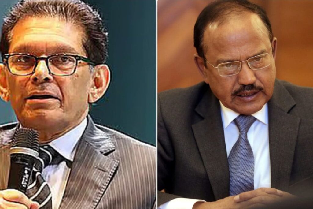 Security Situation, Attacks On Minorities In Dhaka: What India, Bangladesh NSAs Discussed