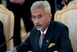 Jaishankar Reaffirms India’s Push For Early Peace As Trump Pressures Kyiv On 28-Point Plan