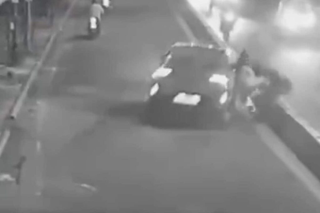 Angered Over Honking, Bengaluru Techie Rams Family Of Three On Scooter; Arrested