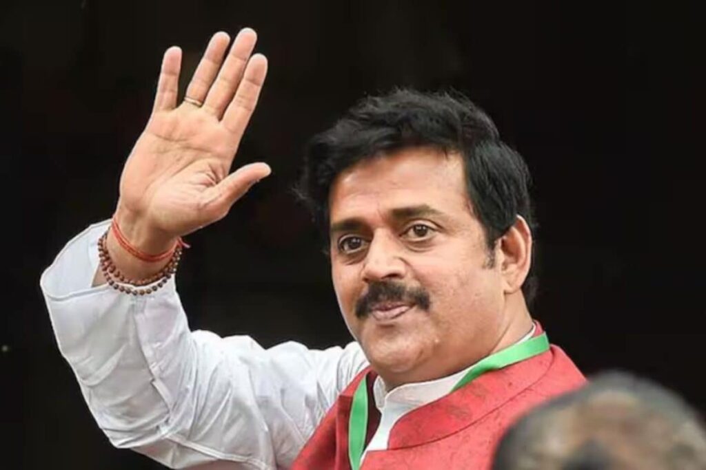 BJP MP Ravi Kishan Gets Death Threat Over Bihar Poll Campaign Speeches, FIR Registered
