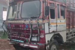 Six Killed, Two Injured As Car Collides With Truck In UP's Barabanki