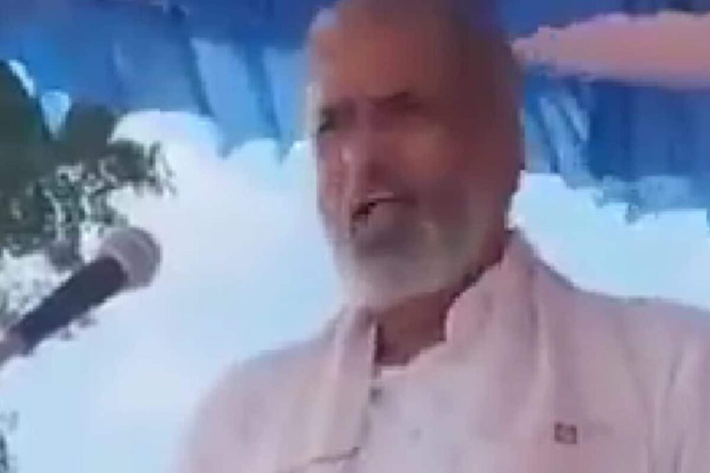 ‘Unnecessary Public Debate’: BJP MP Walks Back Controversial Remark On National Anthem