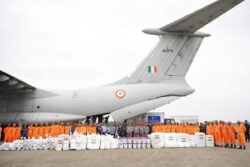 Operation Sagar Bandhu: India Airlifts Relief To Sri Lanka As Cyclone Ditwah Triggers Mass Deaths, Blackouts