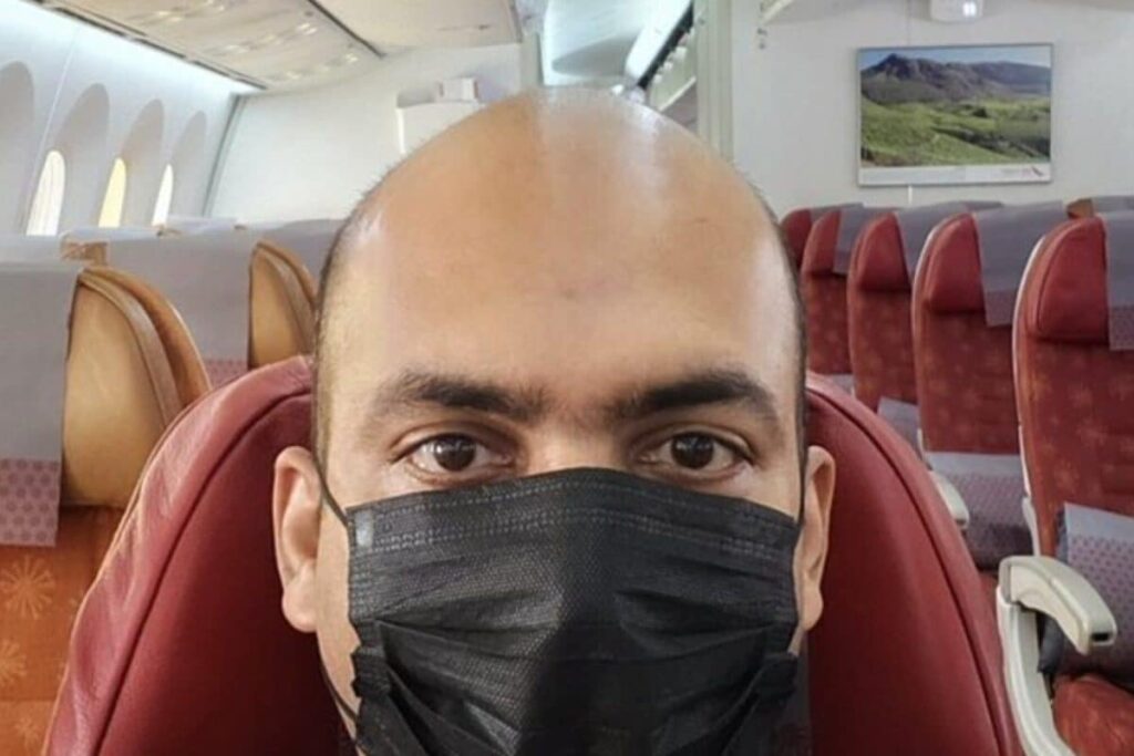 ‘Forced To Leave’: Ex-Xiaomi India Chief Cuts Delhi Trip Short Due To High Pollution