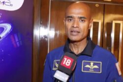 ‘Only Three Have Done It’: India On Cusp Of Human Spaceflight, Says ‘Papa Bravo Nair’ |Exclusive