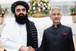 S Jaishankar Dials Afghanistan’s Muttaqi After Earthquake; Discusses Aid, Progress In Ties