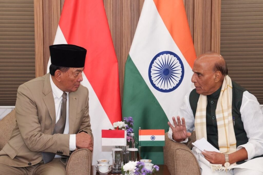 India, Indonesia Push Defence Ties; BrahMos Talks Gather Pace