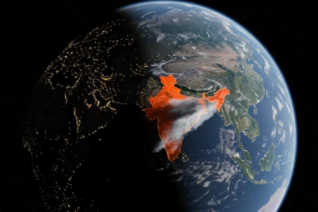 India’s CO2 Surge Slows: Fossil Emissions Set For Smallest Rise In Years