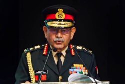 Indian Army Chief Says Global Order Shifted From Bipolarity To 'Uncertain & Fractured' State