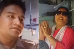 ‘Nobody Understands Your Language’: RPF Jawan ‘Stops’ Assamese Train Passengers From Singing. Group Say, ‘Ye Hum PM Ko...’ | Video