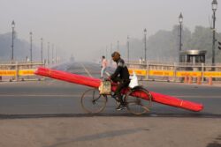 Delhi Records Coldest November In Five Years, Average Minimum Dips To 11.5°C