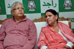 The Yadav Parivaar: Who Are Lalu And Rabri’s 9 Children And What Do They Do?