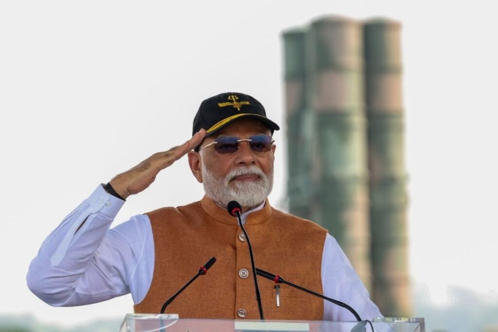 India Reaches ‘Major Power’ Status On Asia Power Index After Operation Sindoor, Ranks Third Globally