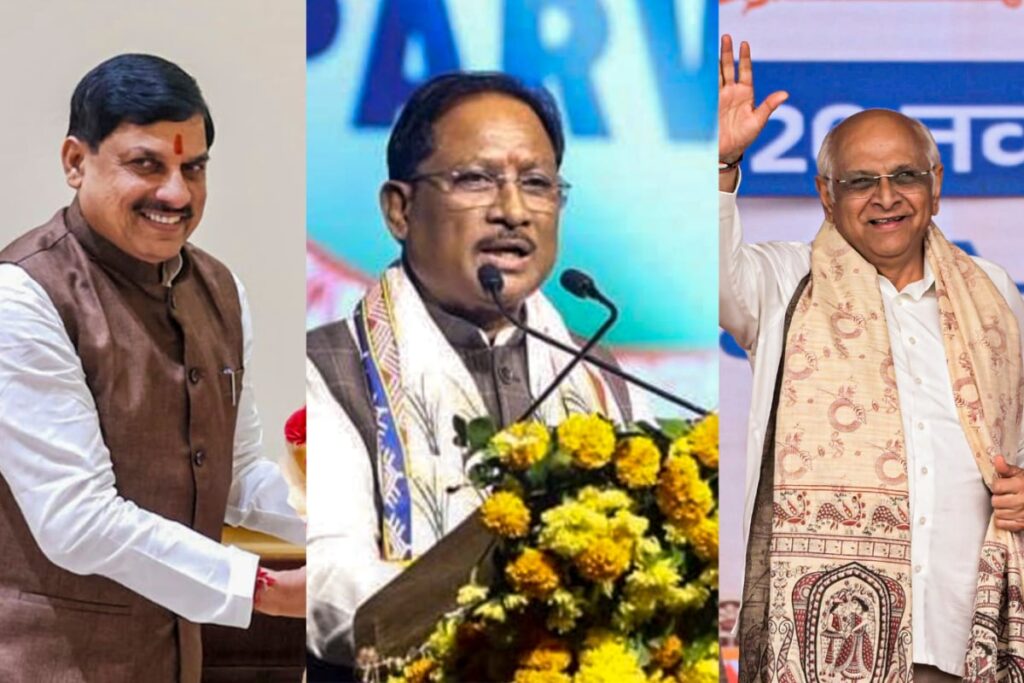 The New Reform Engine: How Seven BJP States Are Redesigning India’s Governance Model