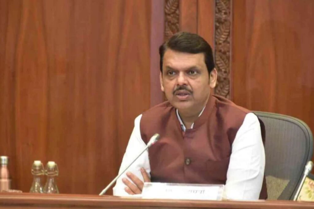 'Plans To Detonate Bombs Across India': Fadnavis Accuses Pakistan For Red Fort Blasts