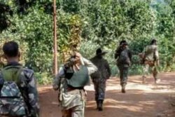Odisha Sets March 2026 Deadline To Eliminate Last Vestiges Of Maoist Threat