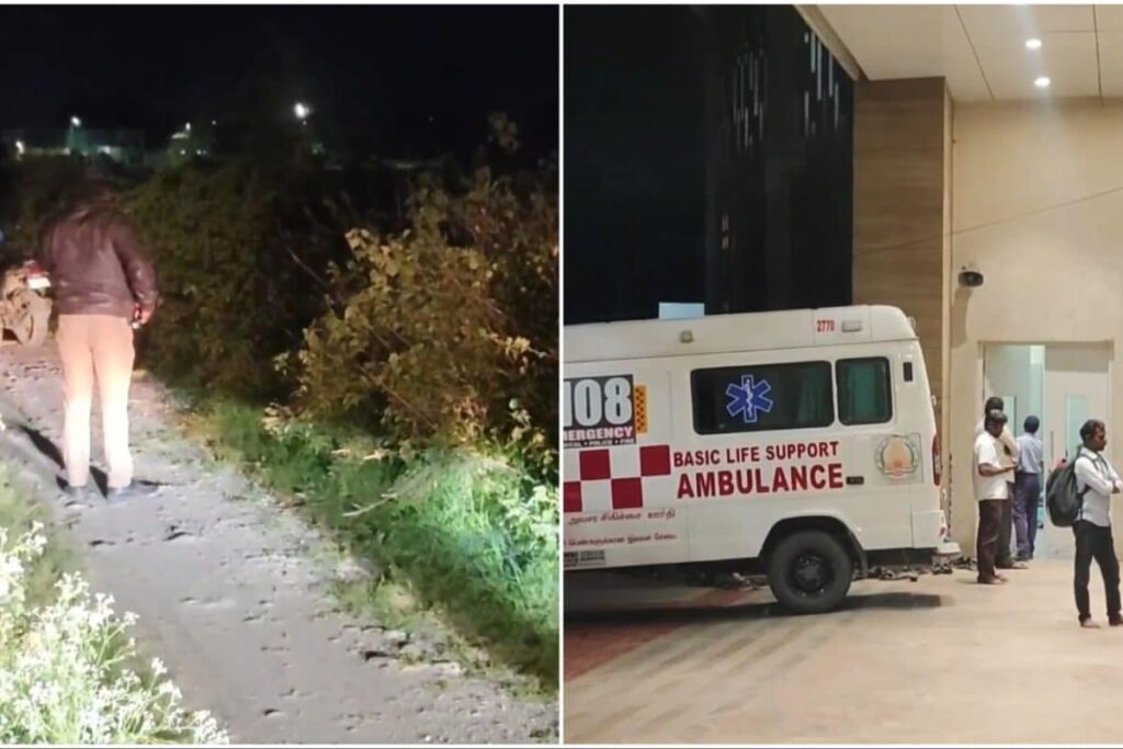 Two-Wheeler Theft Trail, 300 CCTV Videos: What Led To Arrest Of Coimbatore Gang-Rape Accused