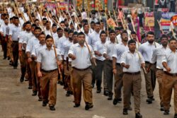 Karnataka High Court Refuses To Lift Stay On State Govt Order Against RSS March