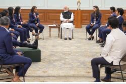 'Cricket Is More Than Just A Game In India': PM Modi To Women’s World Cup Champions