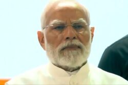 PM Modi Inaugurates Year-Long Commemoration Of 150 Years Of Vande Mataram