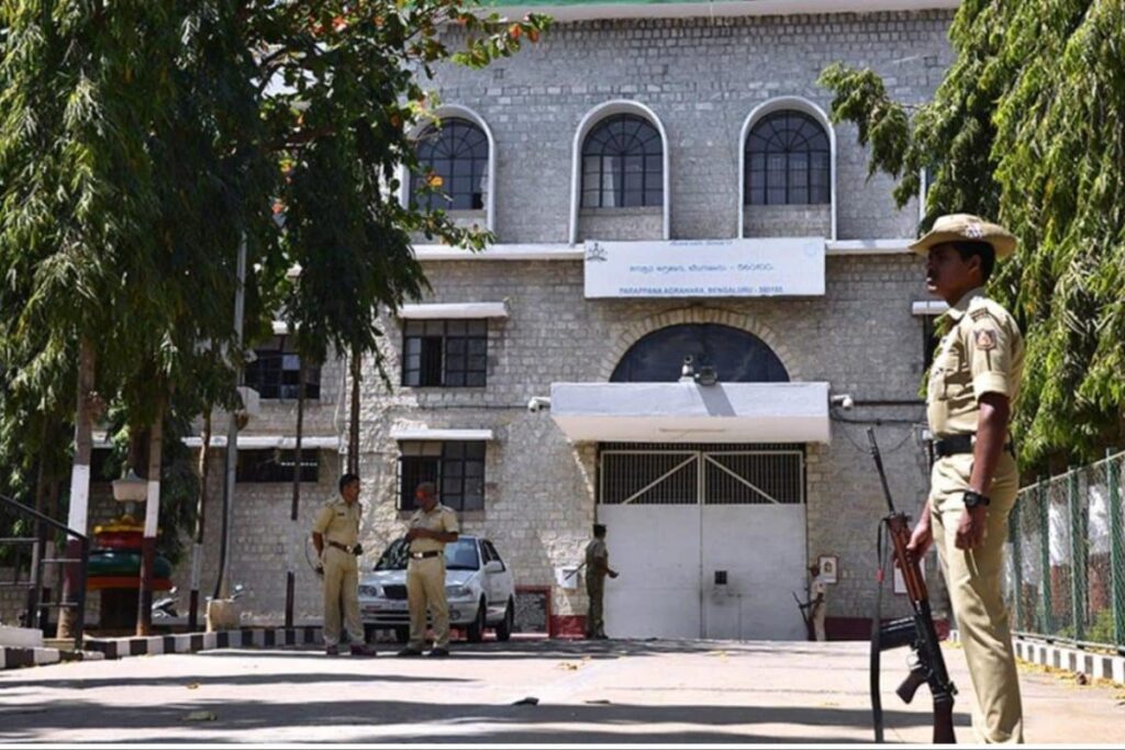 ISIS Operative Enjoyed VIP Treatment In Bengaluru’s Parappana Agrahara Jail: Probe Reveals