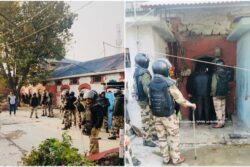 Major Crackdown In J&K Over Cross-Border Terror Links; Raids Conducted In Kulgam, Doda, Rajouri