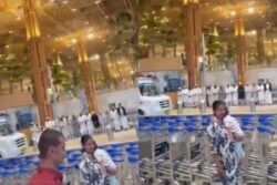 Bengaluru Airport Namaz Video Goes Viral, BJP Accuses Siddaramaiah Govt Of 'Double Standards'