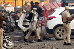 Car Explosion Near Delhi's Red Fort Could Be A Suicide Attack, Sources Say Amid Terror Probe