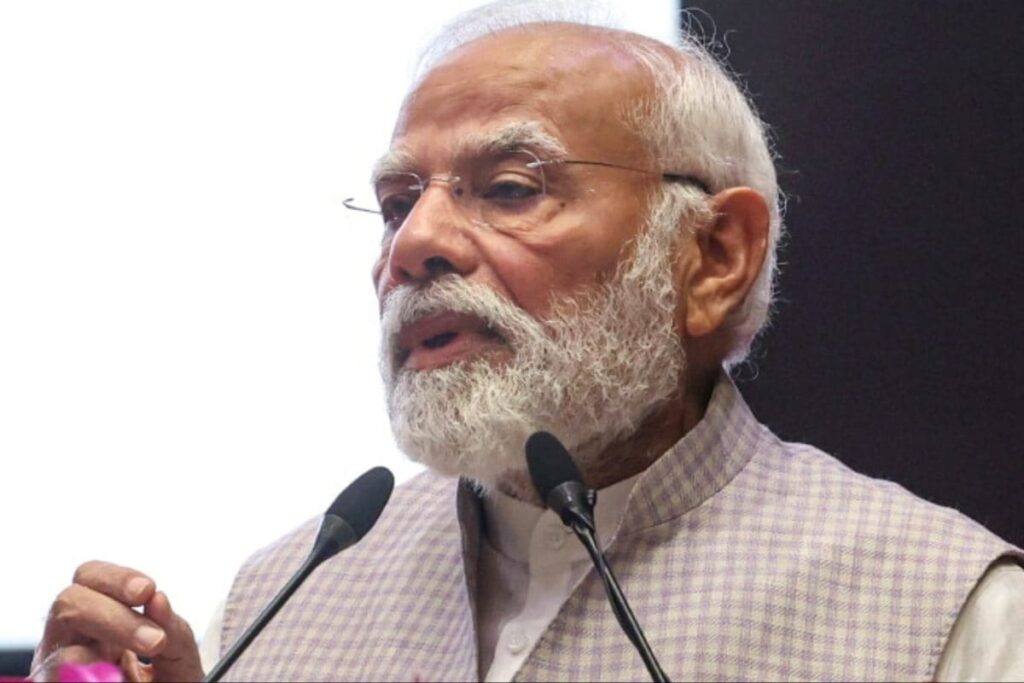 PM Modi Says Delhi Blast Conspirators Won't Be Spared: 'Agencies Will Get To The Bottom Of It'