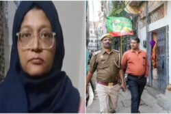 Faridabad Terror Module: Arrested Lady Doctor's Link To Maharashtra Under Probe, Police On Alert