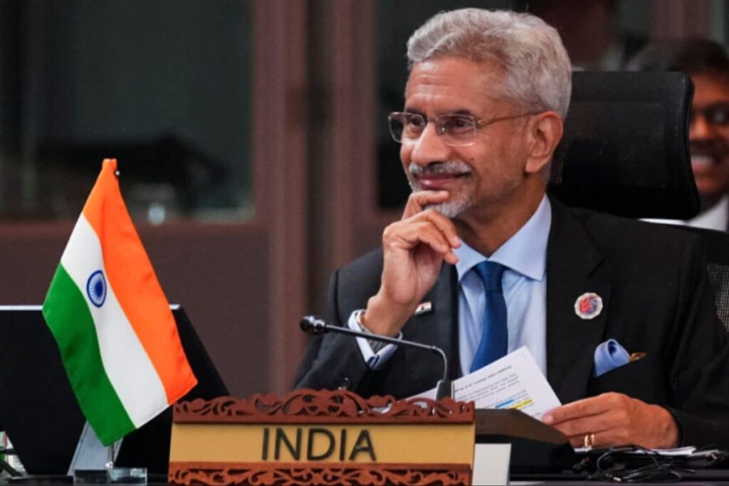 EAM Jaishankar To Visit Moscow This Month To Attend SCO Heads of Government Meet