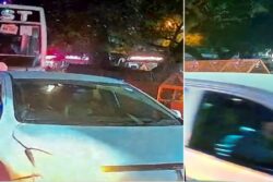 Car Involved In Blast Near Red Fort Was First Spotted At Connaught Place, Mayur Vihar