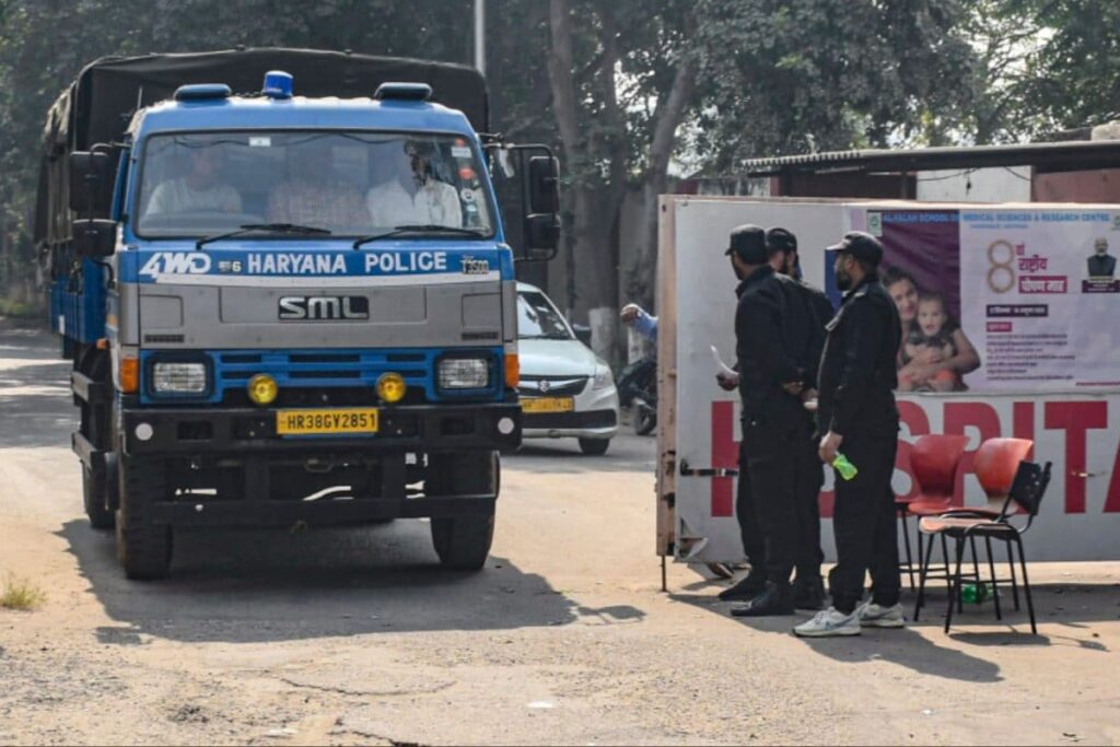 Al Falah University Faces ED Heat Over Suspected Terror Funding, False Claim; Site Taken Down