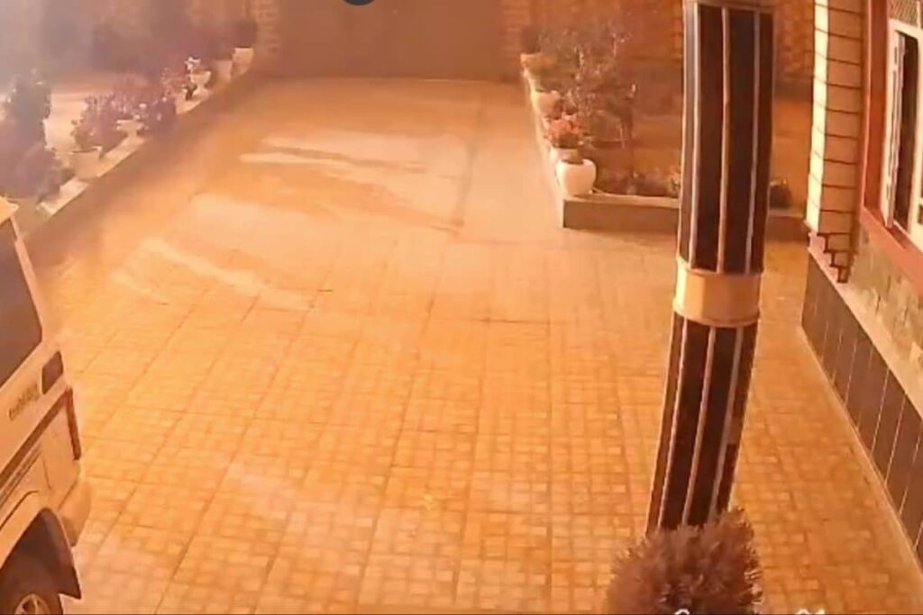 9 Dead In Blast At J&K Police Station While Handling Explosives Seized In Faridabad | Videos