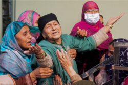 'Papa, Don't Go': Daughter Of Tailor Killed In Nowgam Explosion Had Pleaded Before His Death