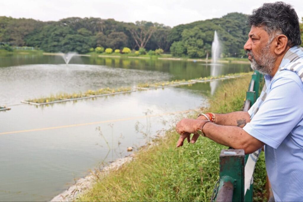 'Won't Blackmail Congress': Shivakumar Rejects Resignation Buzz Amid Karnataka Leadership Chatter