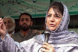 'Troubles Of Kashmir Echoed At Red Fort': Mehbooba Mufti's Shocker On Delhi Car Blast, BJP Reacts