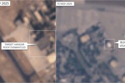 Six Months After India’s Strikes, Satellite Images Show Pakistan Still Repairing Key Military Sites