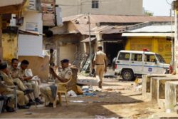 Gujarat Forest Officer Kills Wife, 2 Children, Buries Them In Pit Behind Official Residence