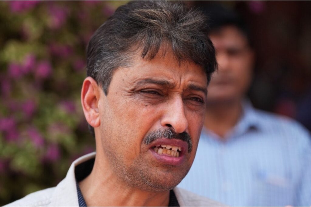 ‘Misguided’: Congress MP Defends Suicide Bomber Umar, Says Govt Targeting Minority Institutions