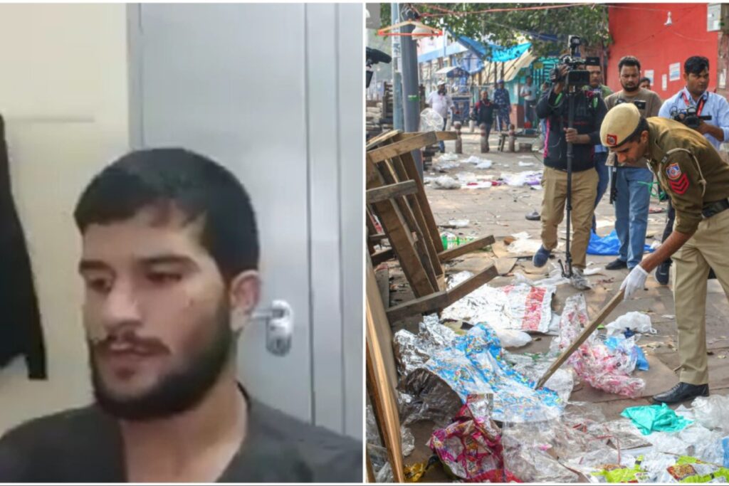 Delhi Bomber Umar Nabi Was In Kashmir Days Before Attack, Had Handed Over Phone To Brother
