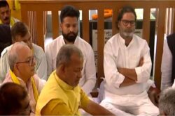 Prashant Kishor Observes ‘Maun Vrat’ After Jan Suraaj Fails To Win A Single Seat In Bihar