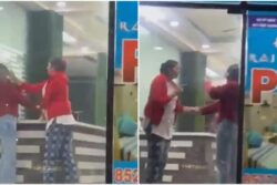 On Camera: Noida Woman Slapped By PG Operator After She Asks For Her Security Deposit